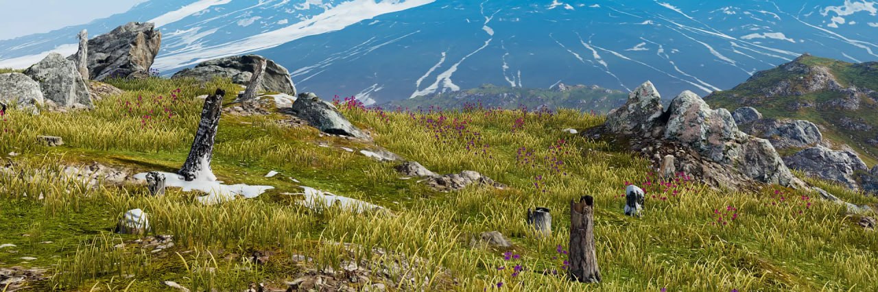 Epic Mountains Pack v2📱 - изображение 2